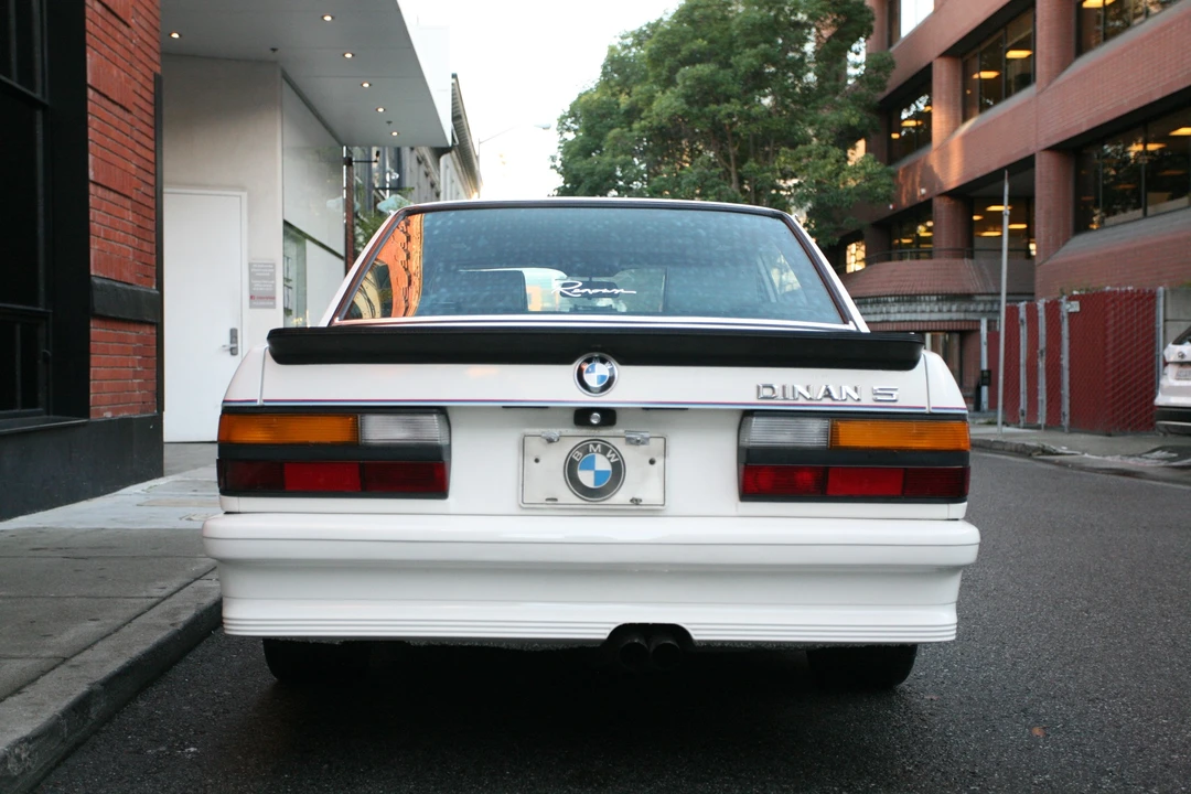 1985 BMW E28 5 Series - Image 10 of 31