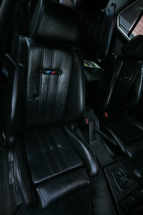 1985 BMW E28 5 Series - Image 22 of 31