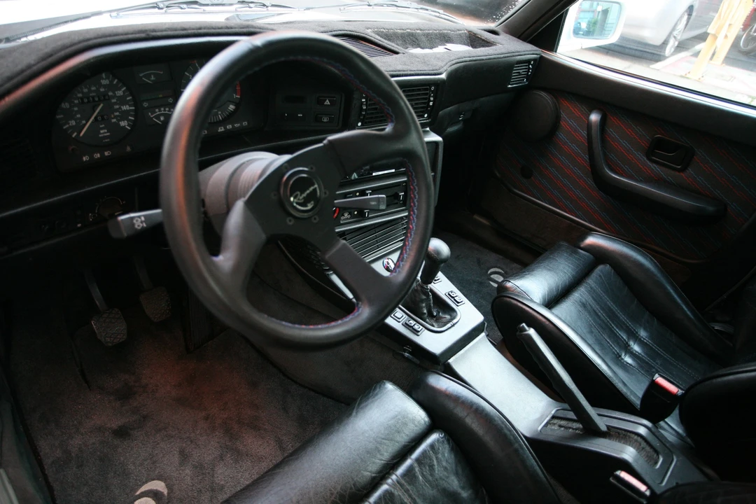 1985 BMW E28 5 Series - Image 24 of 31