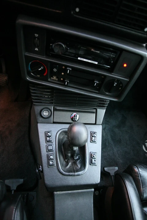 1985 BMW E28 5 Series - Image 29 of 31
