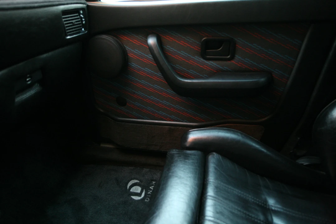 1985 BMW E28 5 Series - Image 31 of 31