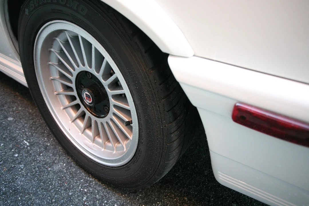 1985 BMW E28 5 Series - Image 15 of 31