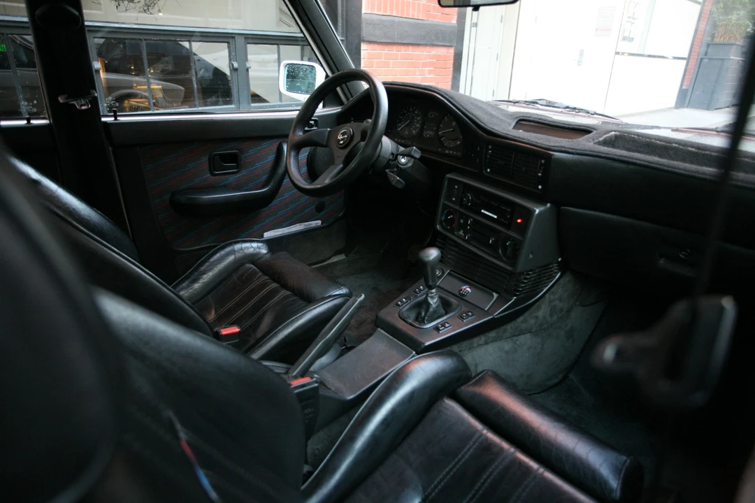 1985 BMW E28 5 Series - Image 27 of 31