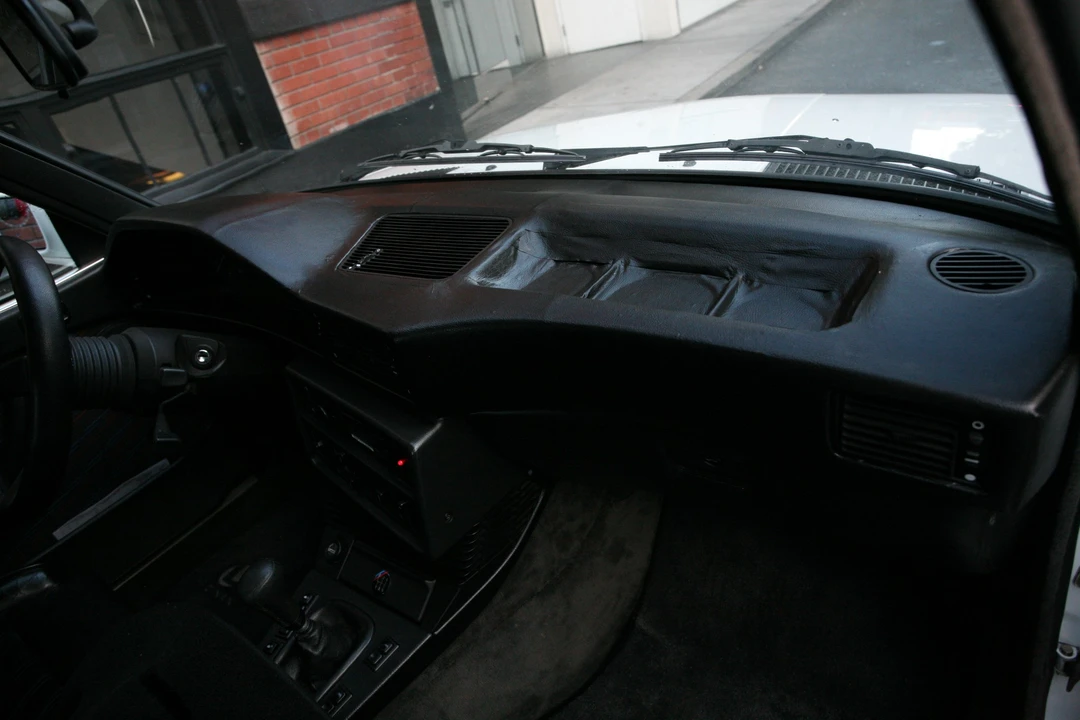1985 BMW E28 5 Series - Image 26 of 31