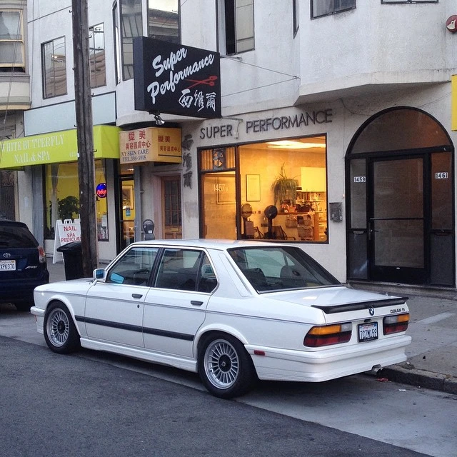 1985 BMW E28 5 Series - Image 14 of 31
