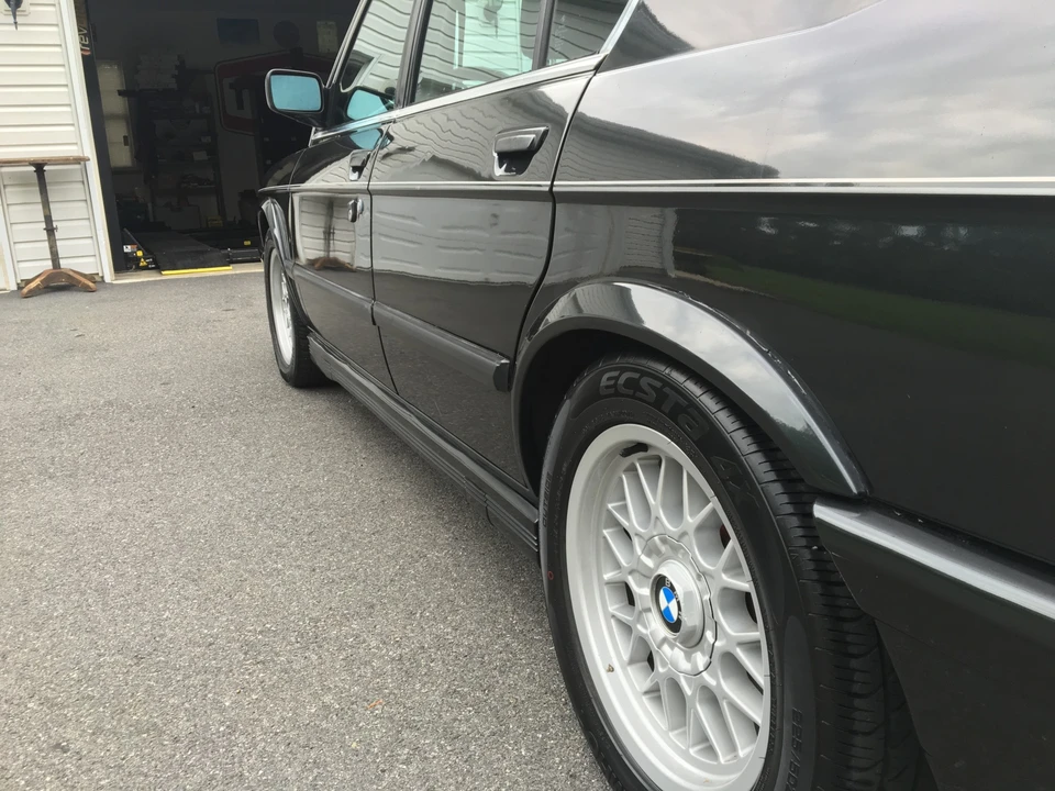 1985 BMW E28 5 Series - Image 9 of 31