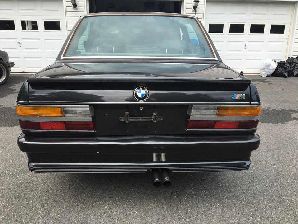 1985 BMW E28 5 Series - Image 5 of 31