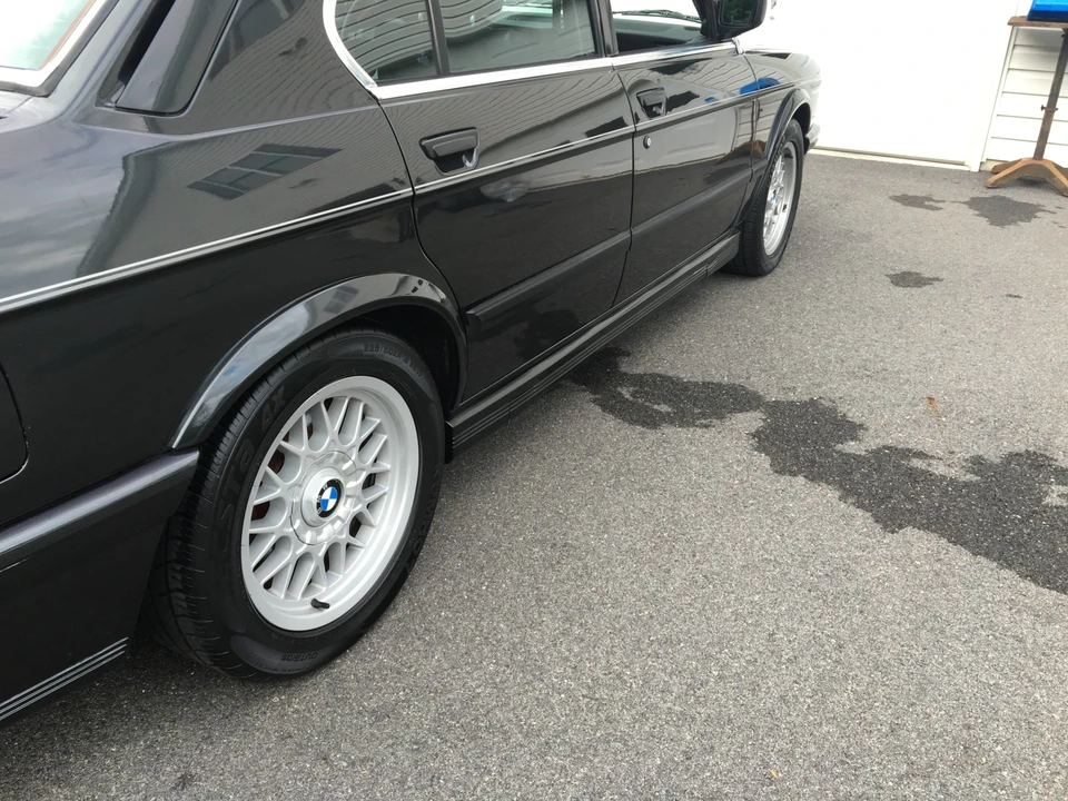 1985 BMW E28 5 Series - Image 10 of 31