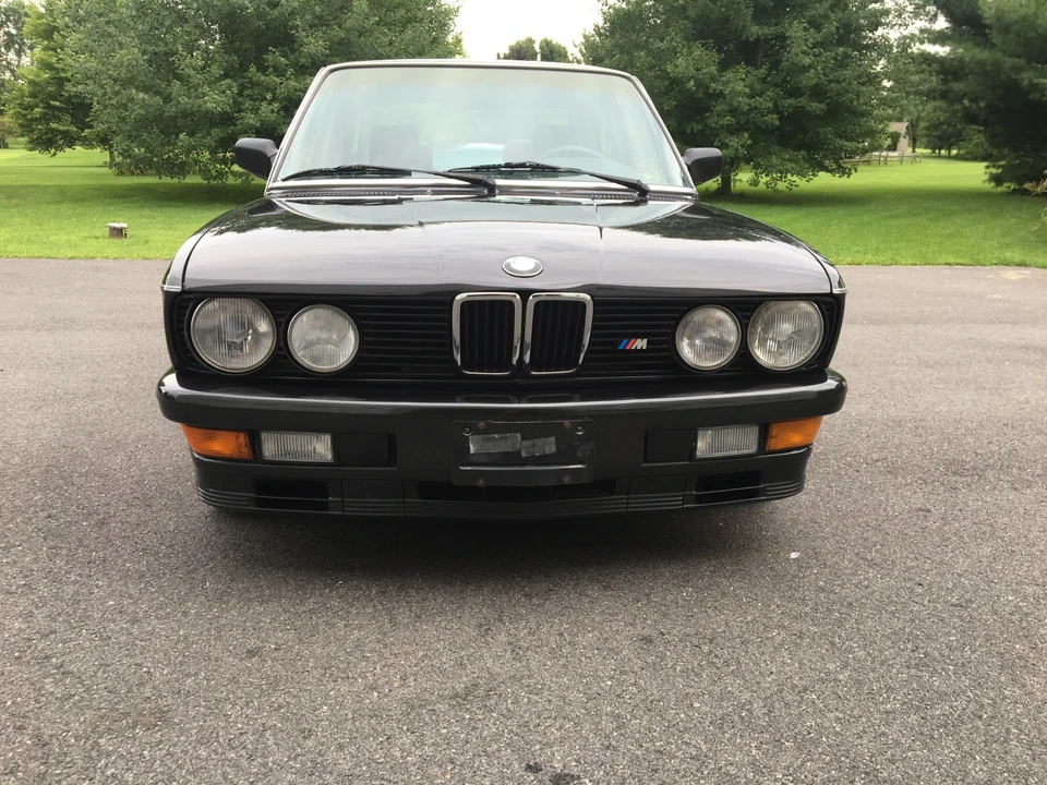 1985 BMW E28 5 Series - Image 2 of 31