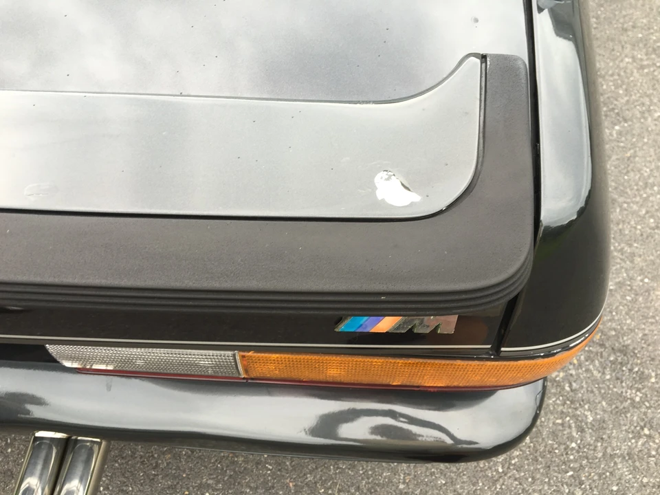 1985 BMW E28 5 Series - Image 29 of 31