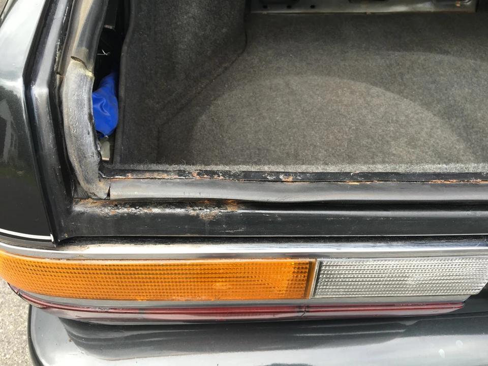 1985 BMW E28 5 Series - Image 25 of 31