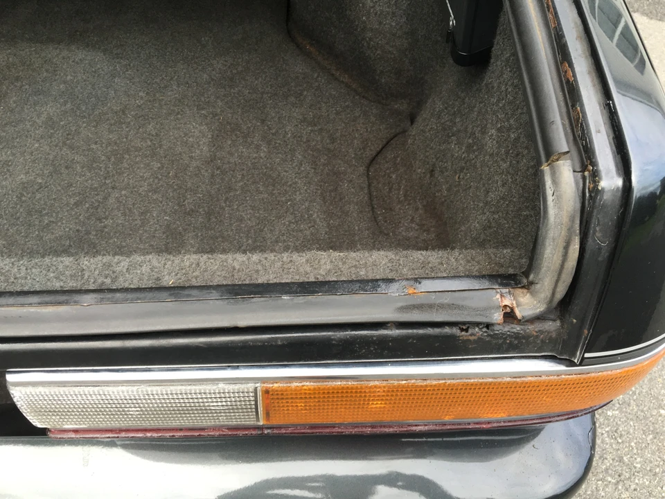 1985 BMW E28 5 Series - Image 28 of 31