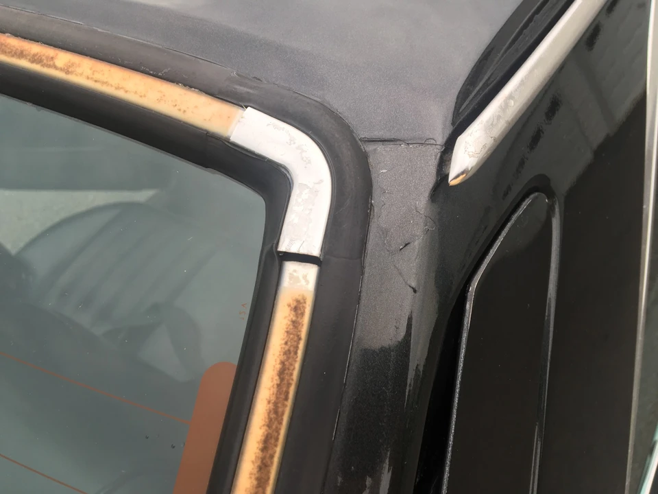 1985 BMW E28 5 Series - Image 20 of 31
