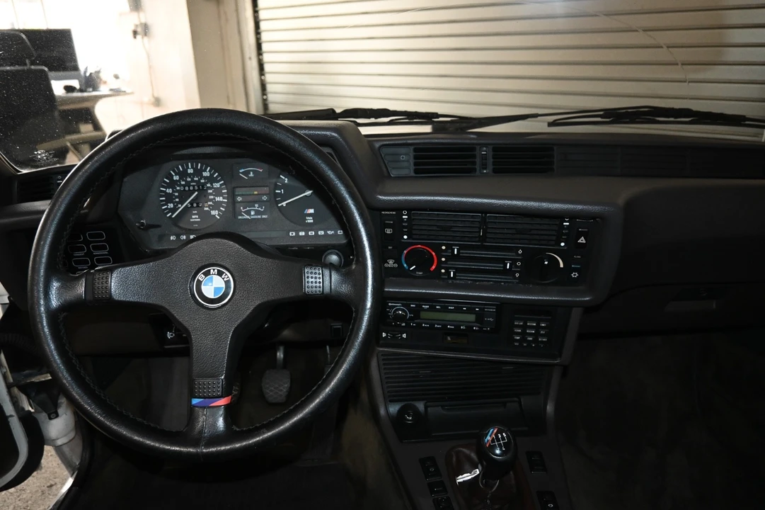 1985 BMW E24 M635CSi & M6 - Image 22 of 28