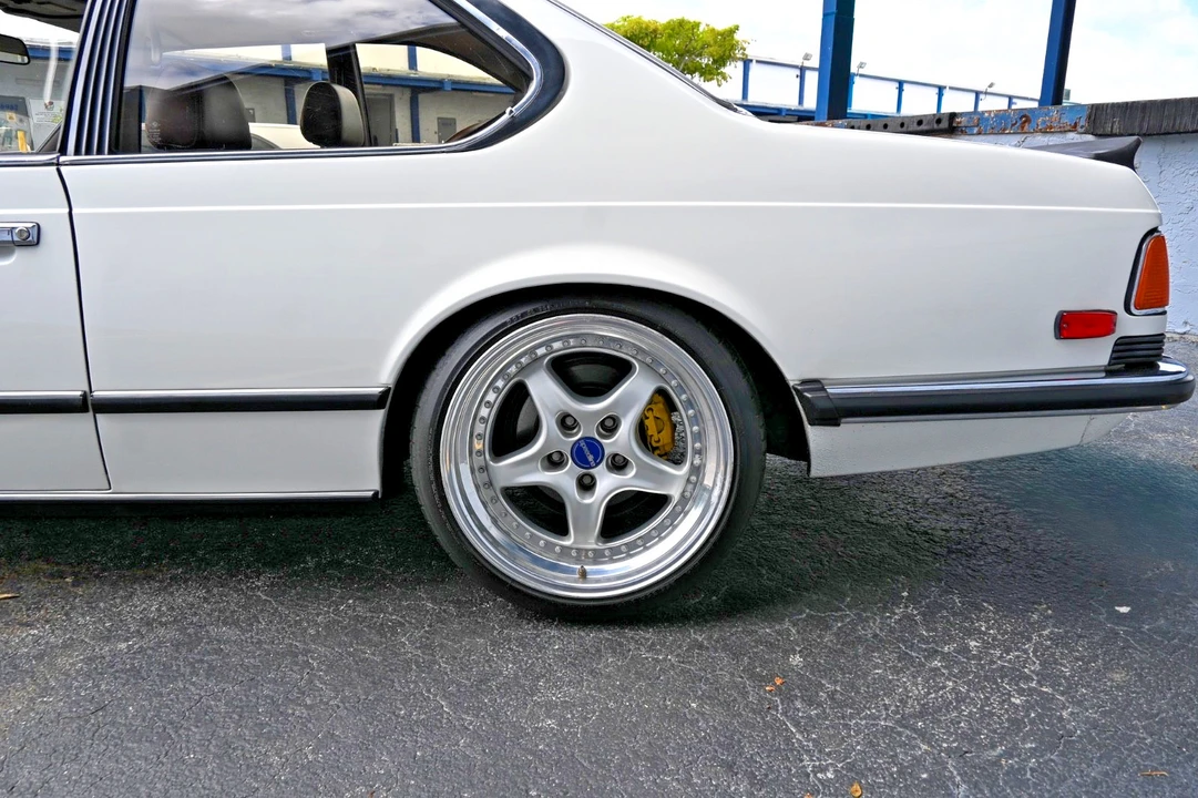 1985 BMW E24 M635CSi & M6 - Image 7 of 28