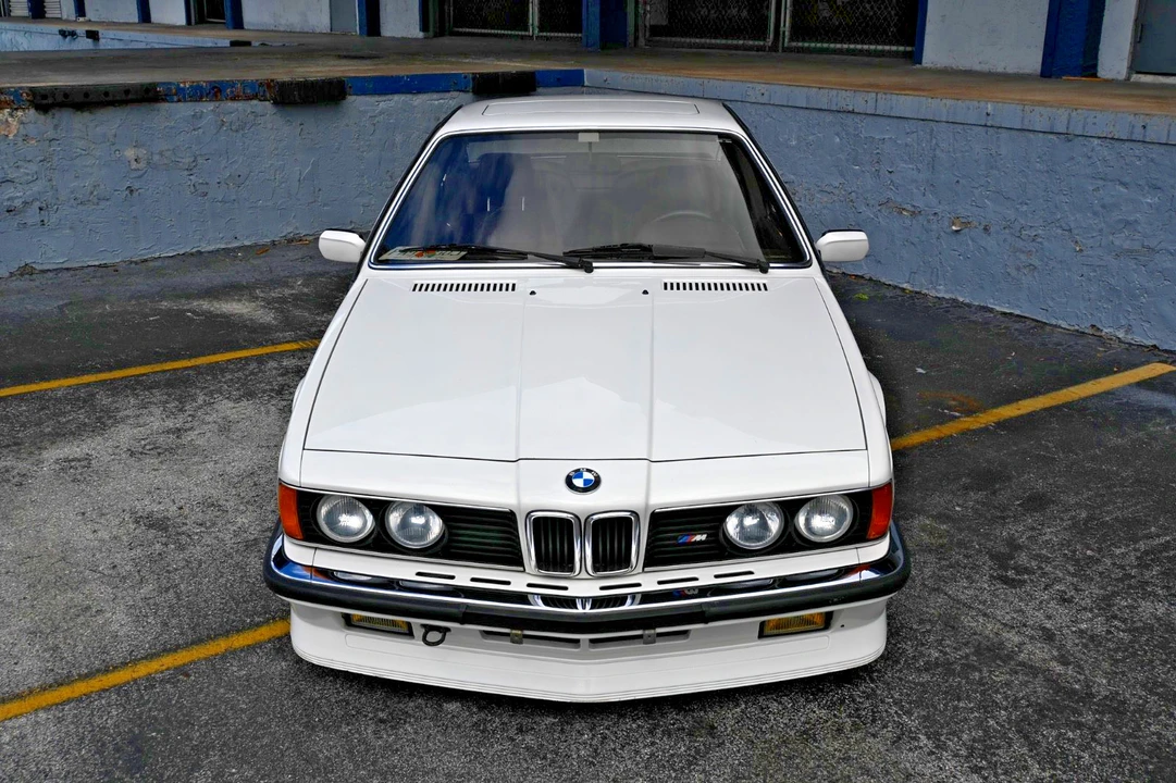 1985 BMW E24 M635CSi & M6 - Image 8 of 28