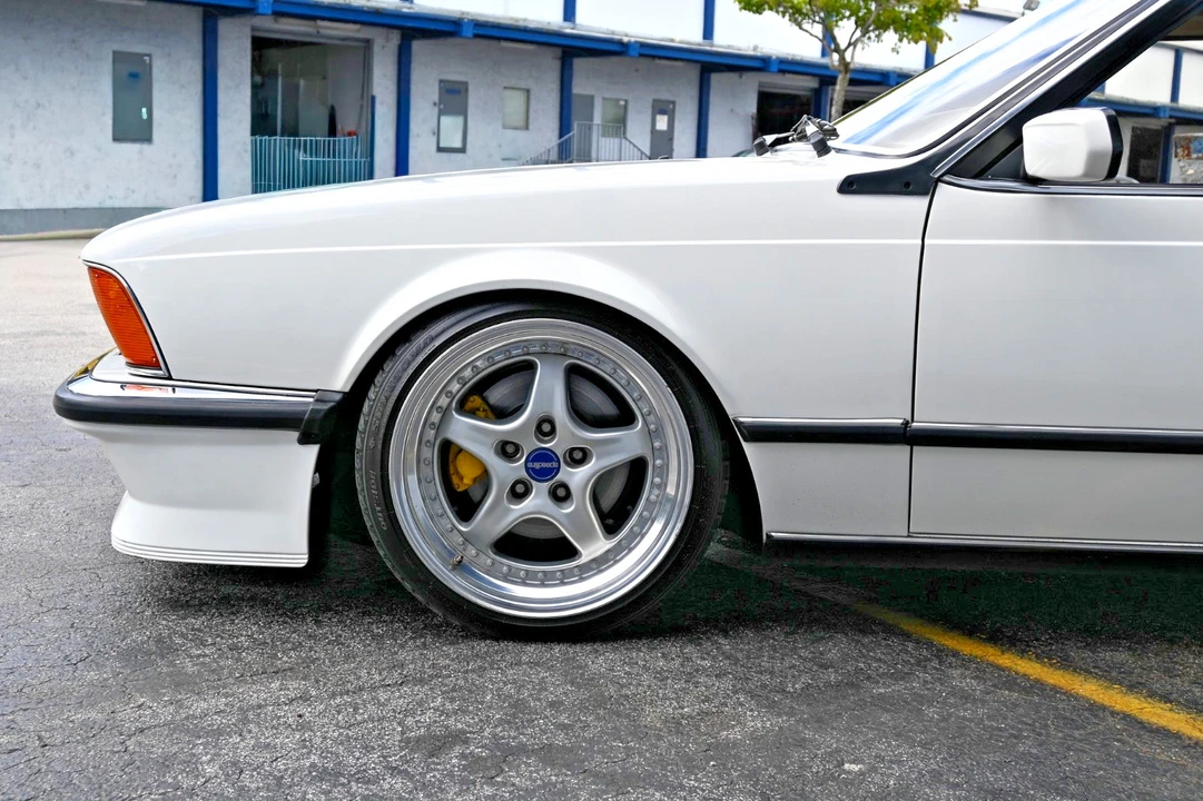 1985 BMW E24 M635CSi & M6 - Image 6 of 28