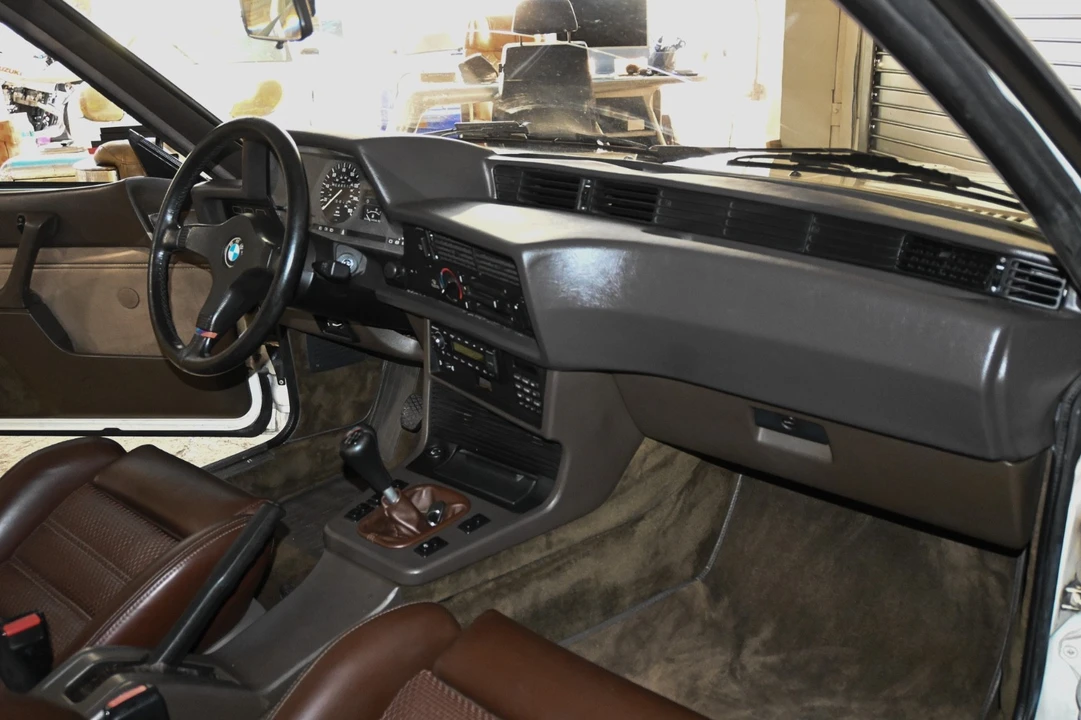 1985 BMW E24 M635CSi & M6 - Image 23 of 28