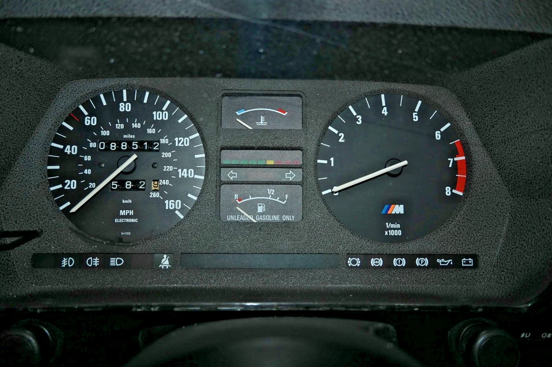 1985 BMW E24 M635CSi & M6 - Image 19 of 28