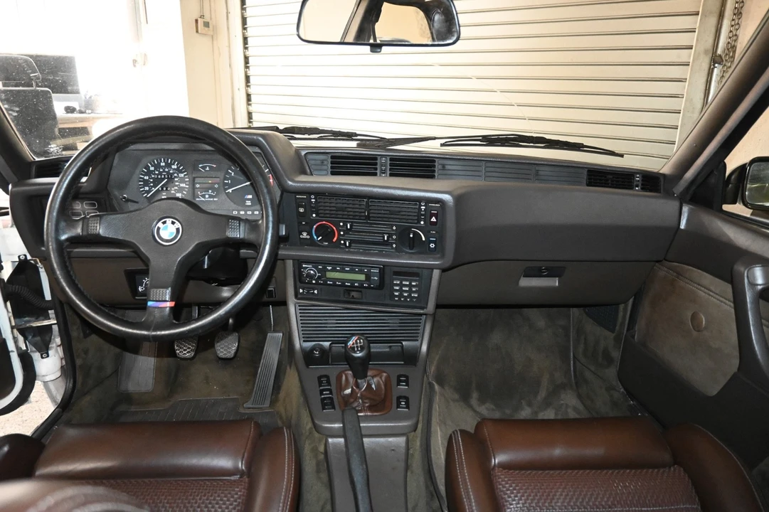 1985 BMW E24 M635CSi & M6 - Image 21 of 28
