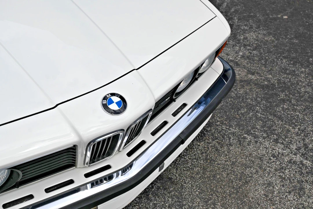 1985 BMW E24 M635CSi & M6 - Image 12 of 28