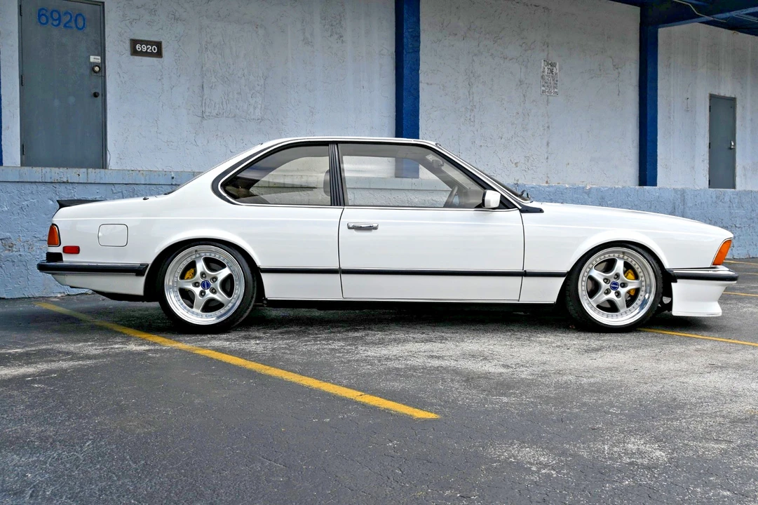 1985 BMW E24 M635CSi & M6 - Image 4 of 28