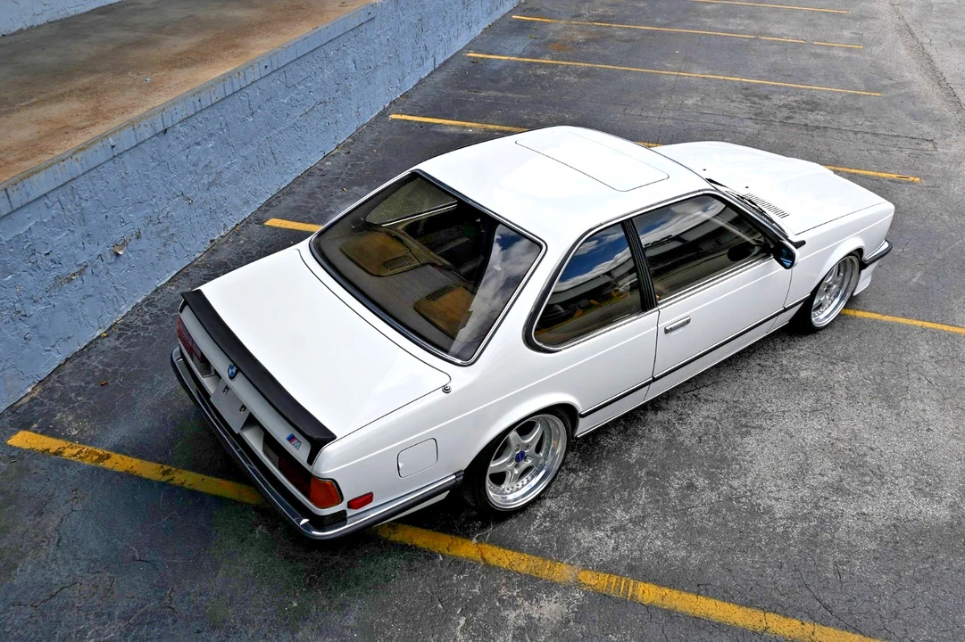 1985 BMW E24 M635CSi & M6 - Image 2 of 28