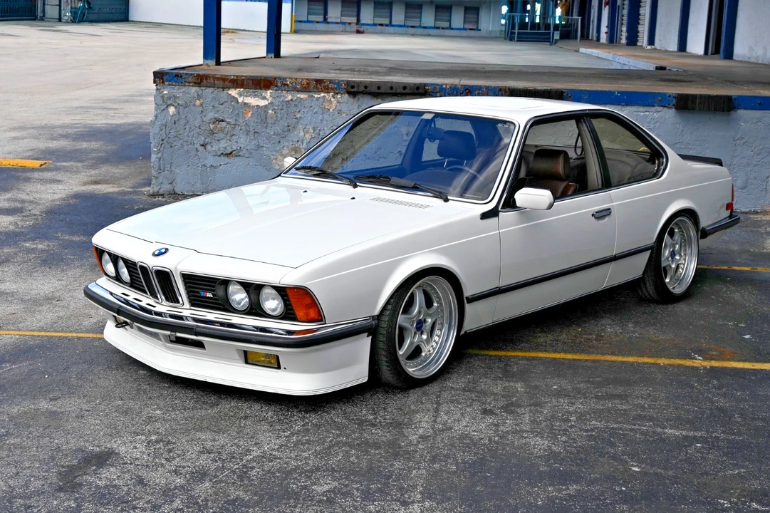 1985 BMW E24 M635CSi & M6 - Image 3 of 28