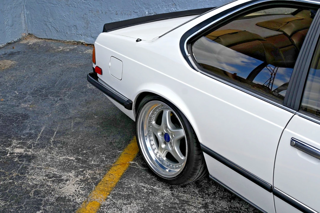 1985 BMW E24 M635CSi & M6 - Image 11 of 28