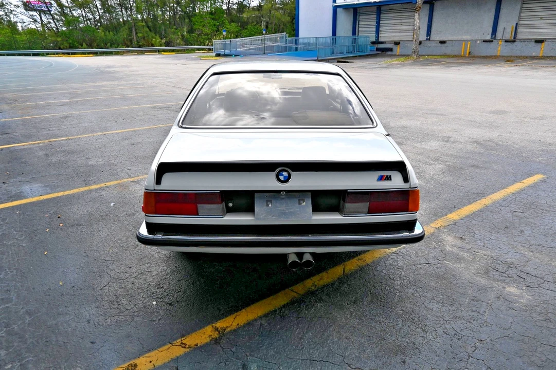 1985 BMW E24 M635CSi & M6 - Image 5 of 28