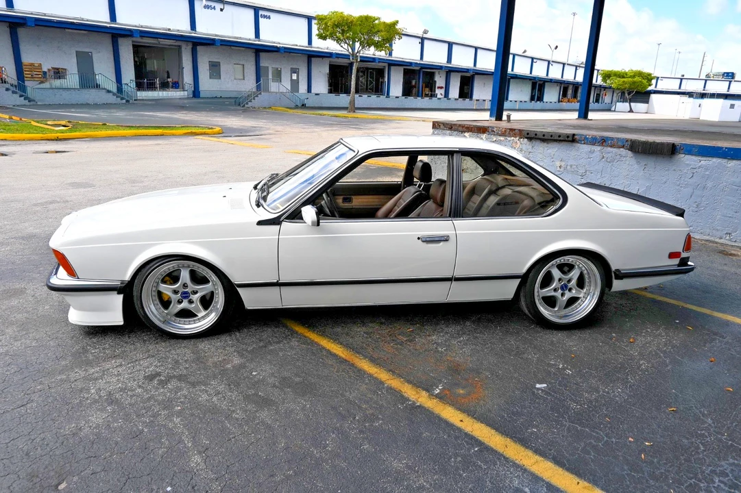 1985 BMW E24 M635CSi & M6 - Image 10 of 28