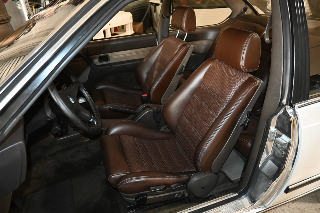 1985 BMW E24 M635CSi & M6 - Image 25 of 28