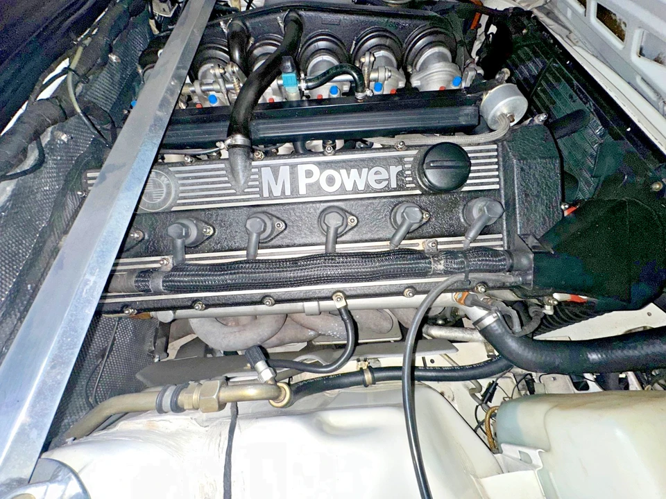 1985 BMW E24 M635CSi & M6 - Image 15 of 28