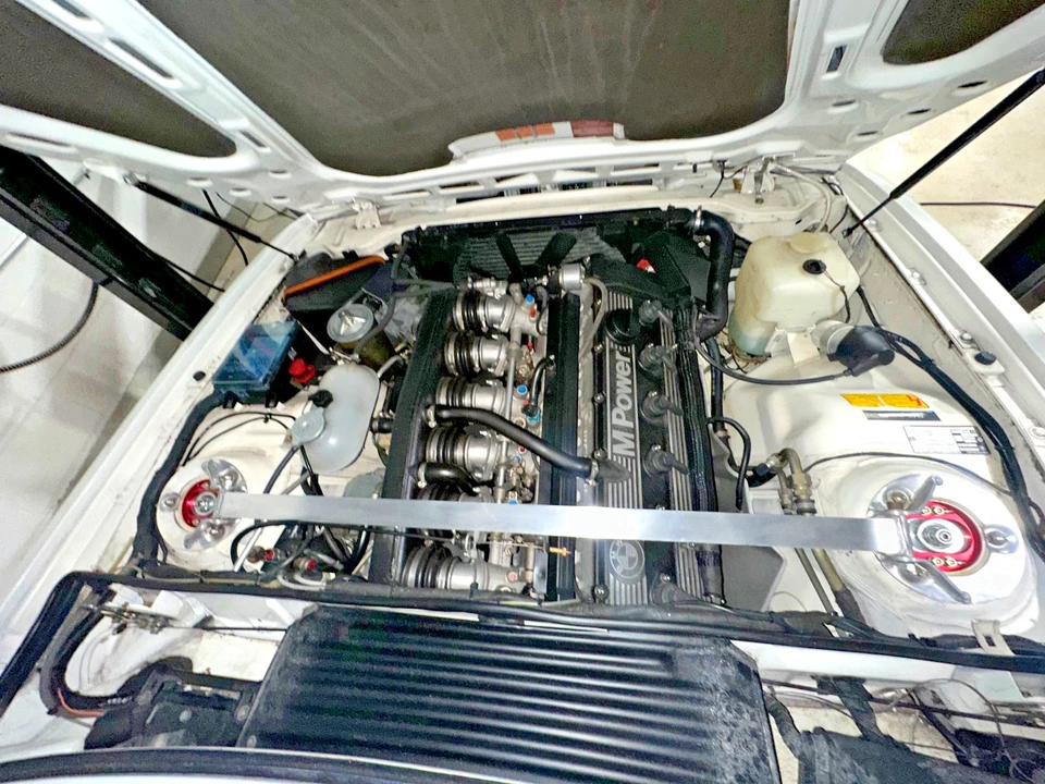 1985 BMW E24 M635CSi & M6 - Image 16 of 28