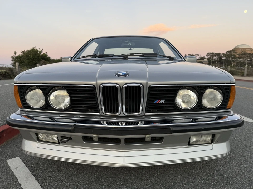 1985 BMW E24 M635CSi & M6 - Image 4 of 21