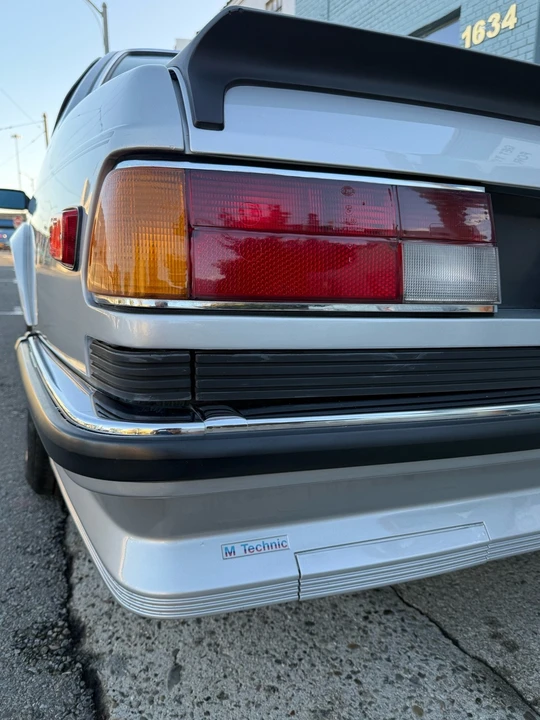 1985 BMW E24 M635CSi & M6 - Image 14 of 21