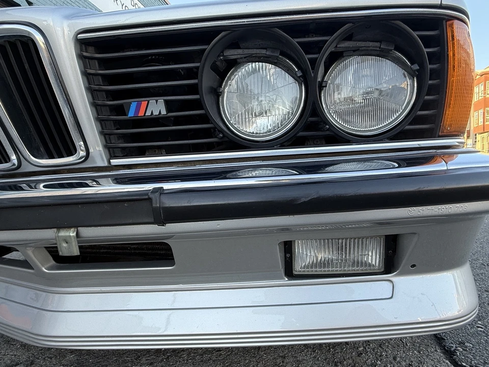 1985 BMW E24 M635CSi & M6 - Image 11 of 21