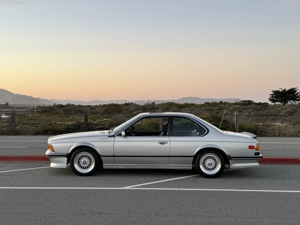1985 BMW E24 M635CSi & M6 - Image 8 of 21