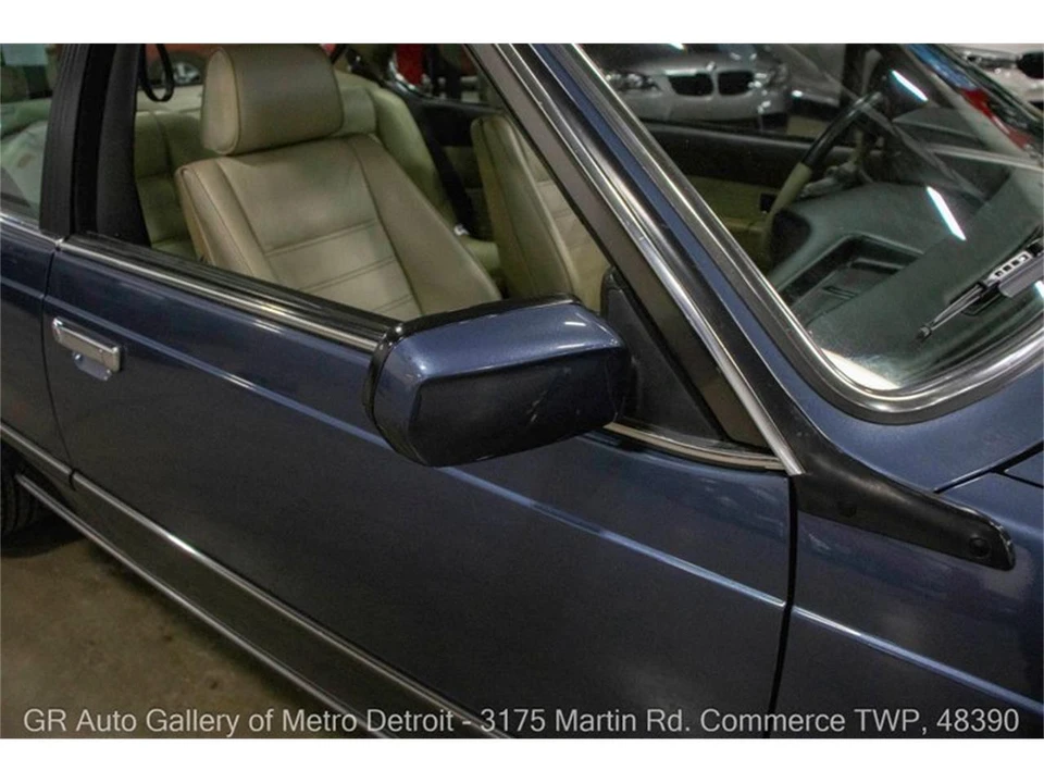 1985 BMW E24 M635CSi & M6 - Image 31 of 31