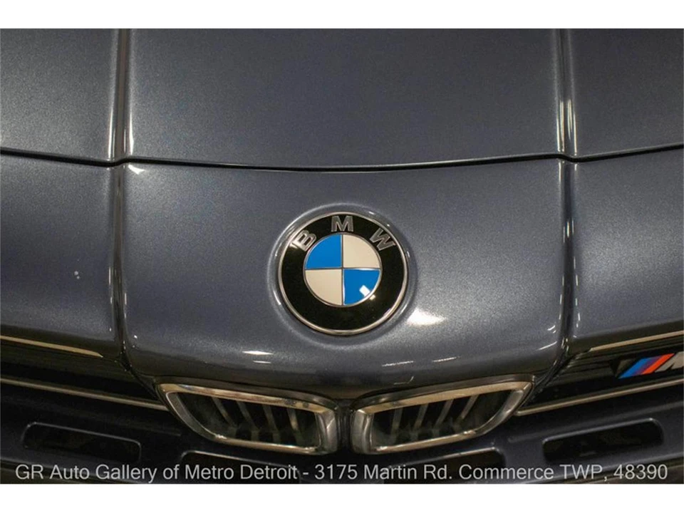 1985 BMW E24 M635CSi & M6 - Image 27 of 31