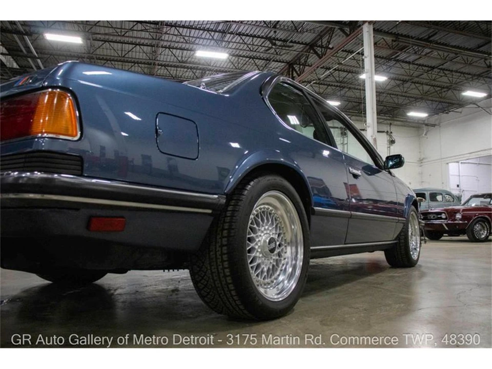 1985 BMW E24 M635CSi & M6 - Image 23 of 31