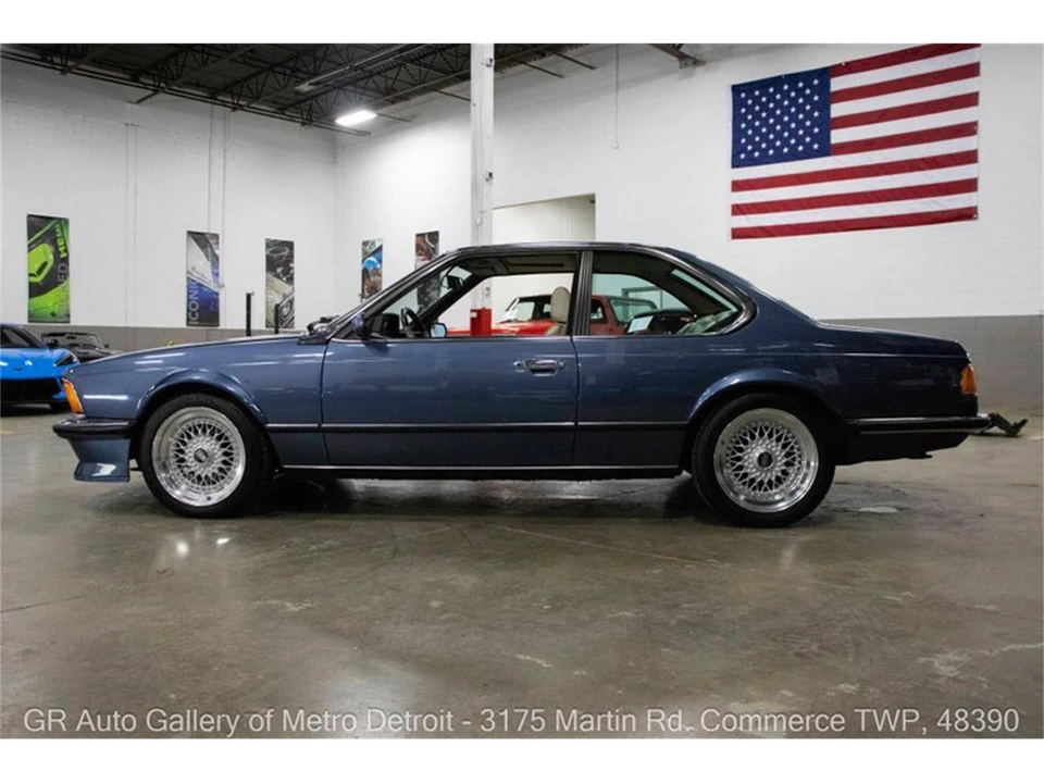 1985 BMW E24 M635CSi & M6 - Image 3 of 31