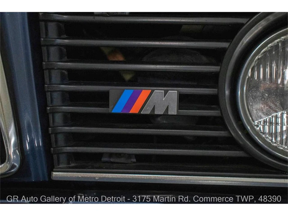 1985 BMW E24 M635CSi & M6 - Image 28 of 31