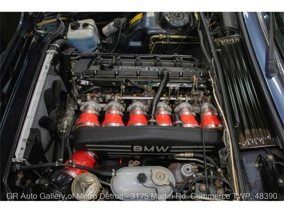 1985 BMW E24 M635CSi & M6 - Image 19 of 31