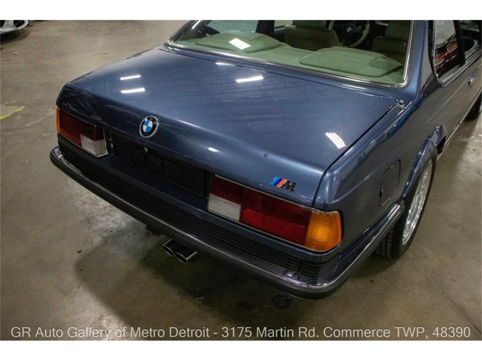 1985 BMW E24 M635CSi & M6 - Image 15 of 31