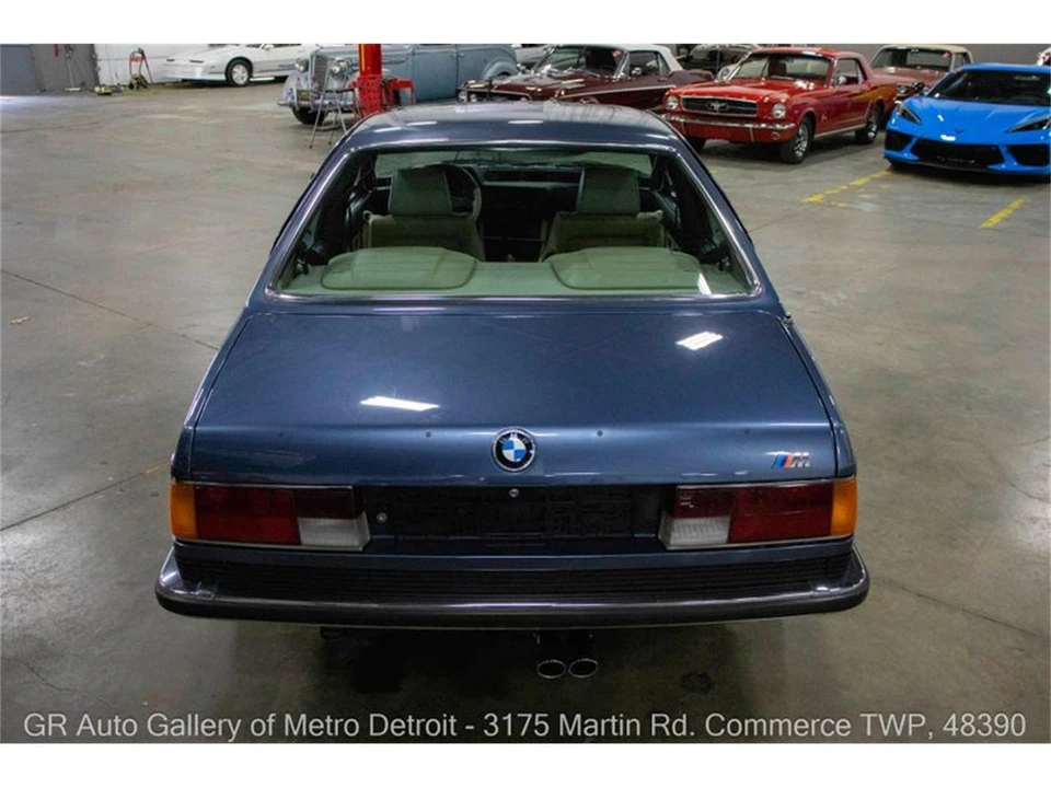 1985 BMW E24 M635CSi & M6 - Image 5 of 31