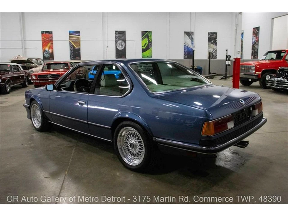 1985 BMW E24 M635CSi & M6 - Image 4 of 31