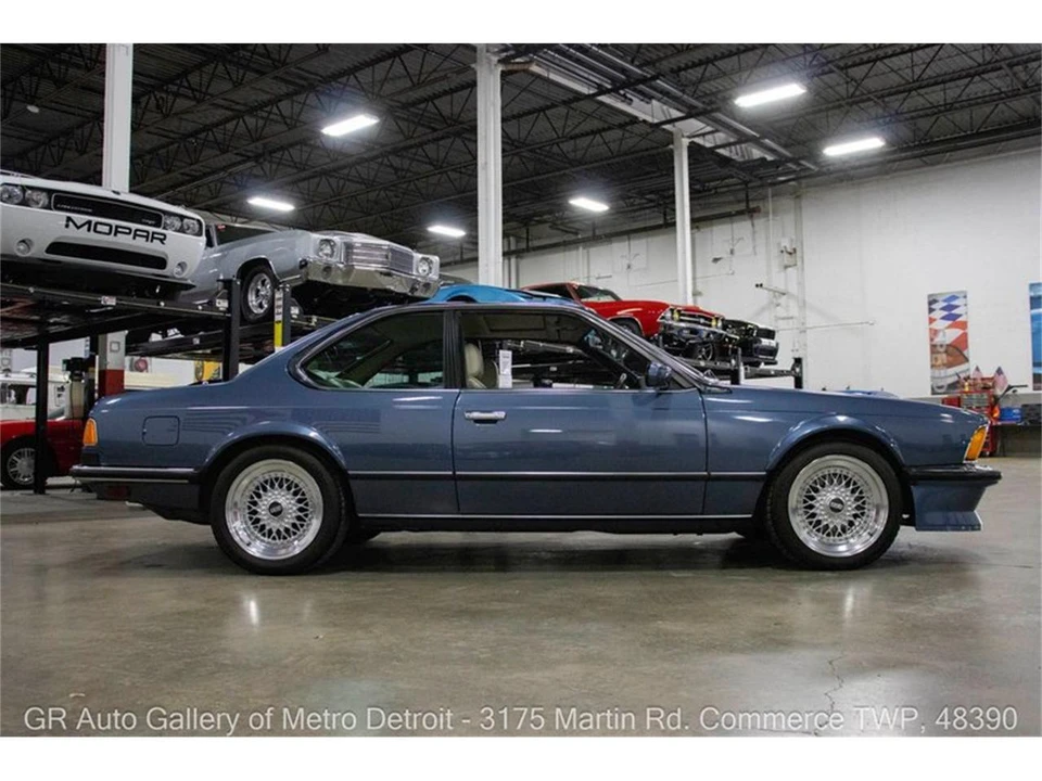 1985 BMW E24 M635CSi & M6 - Image 8 of 31