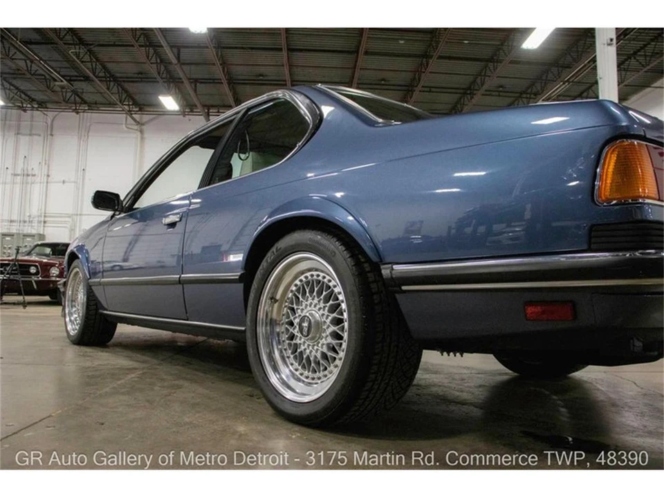 1985 BMW E24 M635CSi & M6 - Image 22 of 31
