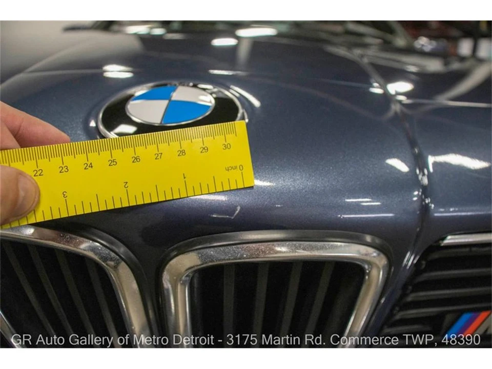 1985 BMW E24 M635CSi & M6 - Image 26 of 31